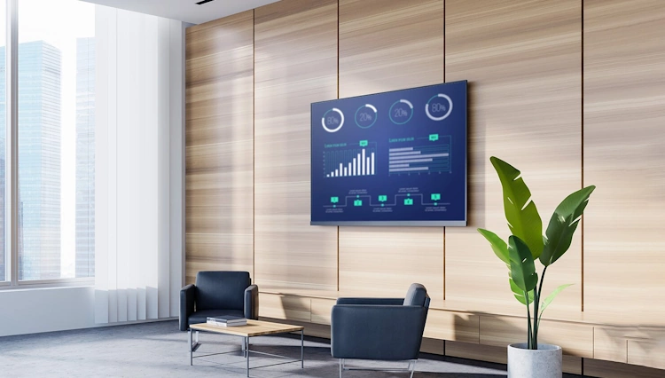 Телевидение для бизнеса от Ростелеком в село Средний Карачан (Воронежская область)